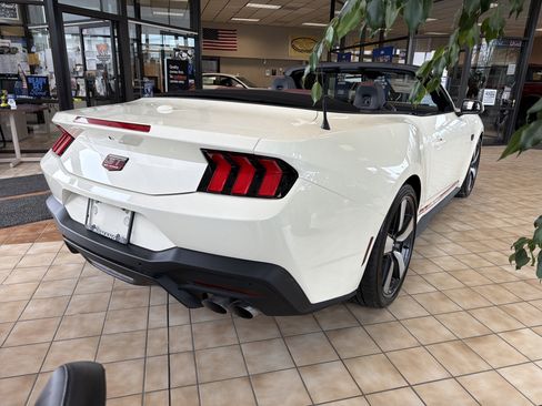 New 2025 Ford Mustang GT Premium w/ 60th Anniversary Package RWD image 7
