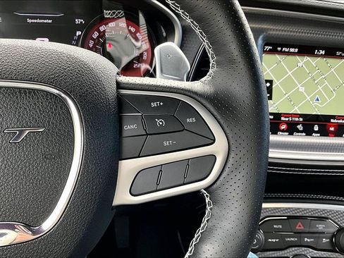 Used 2021 Dodge Challenger SRT Super Stock image 14