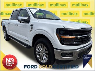 Certified 2024 Ford F150 XLT w/ Equipment Group 302A MID 360° Tour