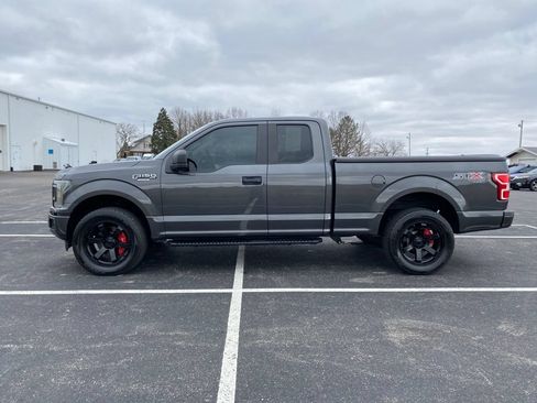 Used 2020 Ford F150 XL w/ Equipment Group 101A Mid AWD/4WD image 5