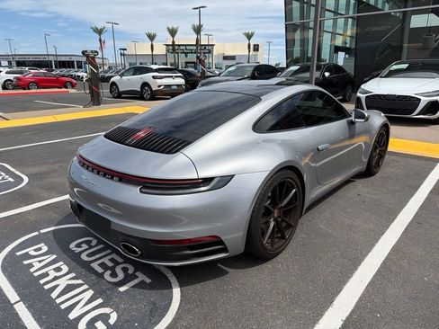 Used 2020 Porsche 911 Carrera S RWD image 4