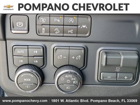 New 2026 Chevrolet Tahoe RST w/ RST Capability Package AWD/4WD image 28