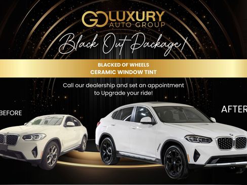 Used 2025 BMW X4 xDrive30i image 6