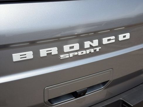 Used 2023 Ford Bronco Sport Big Bend w/ Convenience Package AWD/4WD image 15