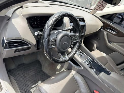 Used 2019 Jaguar F-PACE R-Sport AWD/4WD image 18
