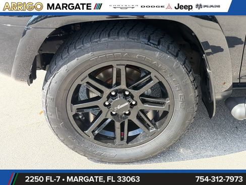Used 2021 Toyota 4Runner SR5 RWD image 18