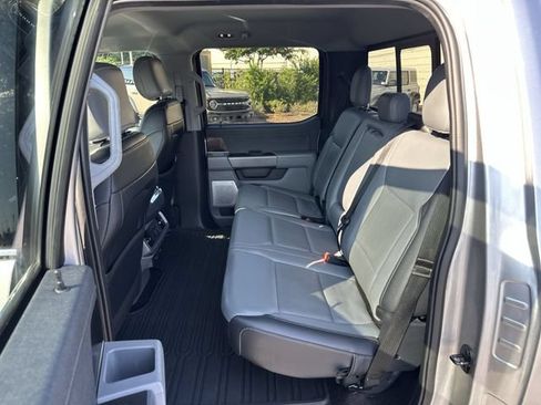 Certified 2021 Ford F150 Lariat w/ Equipment Group 502A High AWD/4WD image 23