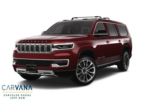 New 2025 Jeep Wagoneer L Series III w/ Premium Group I image 1