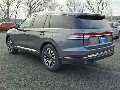 Certified 2023 Lincoln Aviator Reserve w/ Elements Package Plus image 4