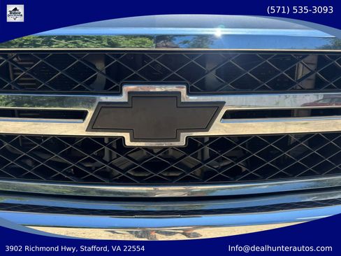 Used 2014 Chevrolet Silverado 2500 LTZ w/ LTZ Plus Package AWD/4WD image 13