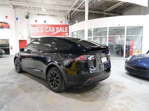 Used 2020 Tesla Model X Performance image 8