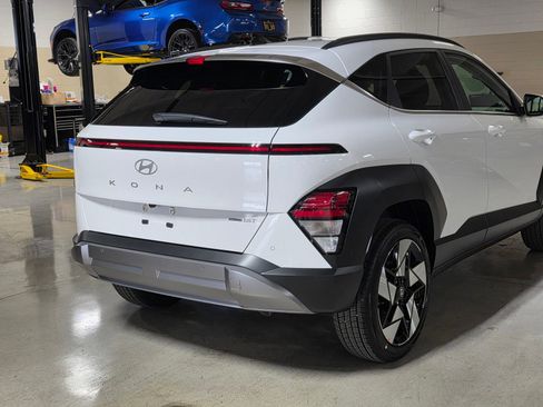 New 2026 Hyundai Kona Limited AWD/4WD image 11