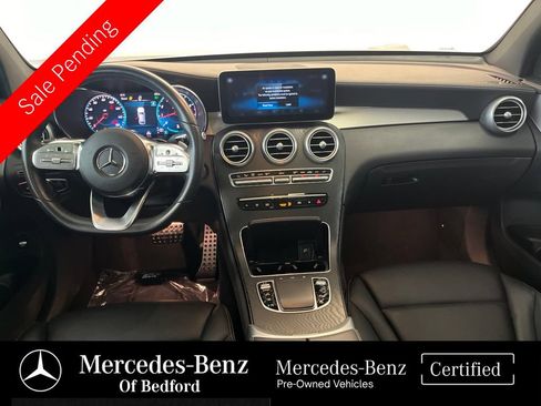 Used 2023 Mercedes-Benz GLC 300 4MATIC Coupe image 25