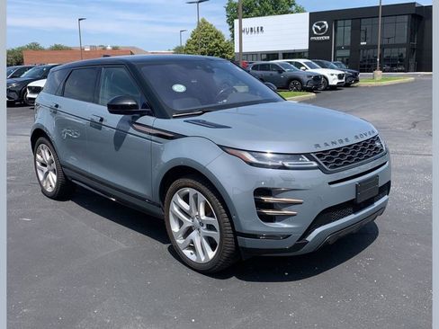 Used 2020 Land Rover Range Rover Evoque First Edition AWD/4WD image 1