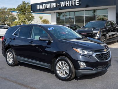 Used 2020 Chevrolet Equinox LT