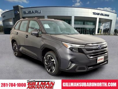 New 2026 Subaru Forester Limited