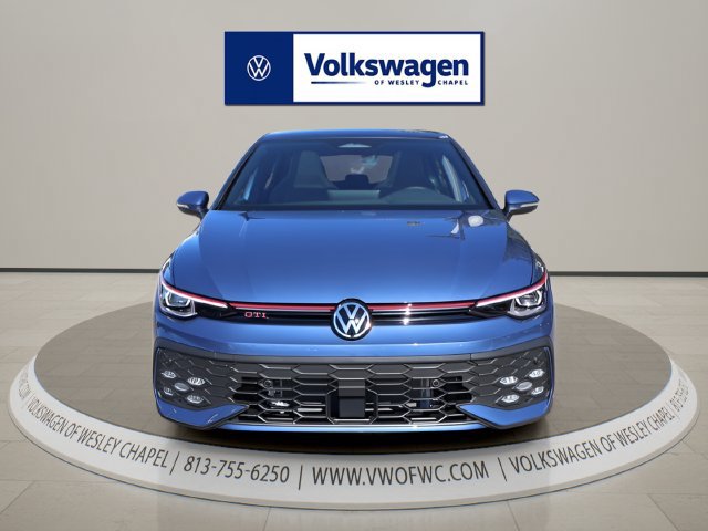 New 2026 Volkswagen GTI SE FWD image 2