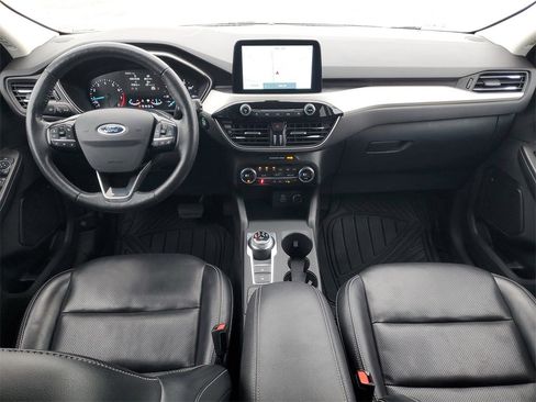 Used 2021 Ford Escape SEL image 26