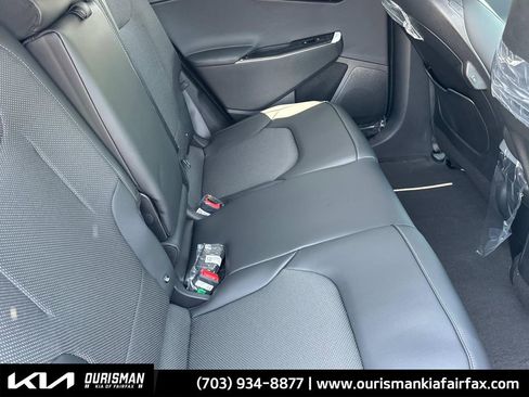 New 2025 Kia EV6 Light w/ Light LR Technology Package image 24