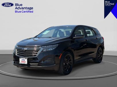 Used 2024 Chevrolet Equinox LS w/ Midnight Edition