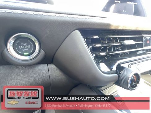 New 2026 Chevrolet Tahoe Z71 w/ Z71 Off-Road Package image 17