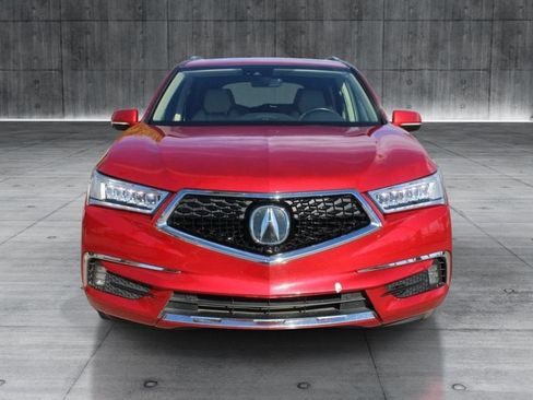 Used 2020 Acura MDX w/ Advance Package AWD/4WD image 9