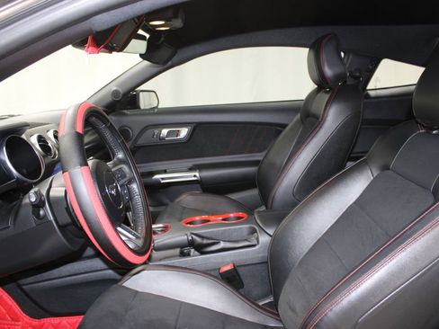 Used 2022 Ford Mustang GT Premium w/ California Special Package RWD image 16