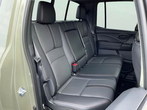 New 2026 Honda Ridgeline TrailSport+ image 18