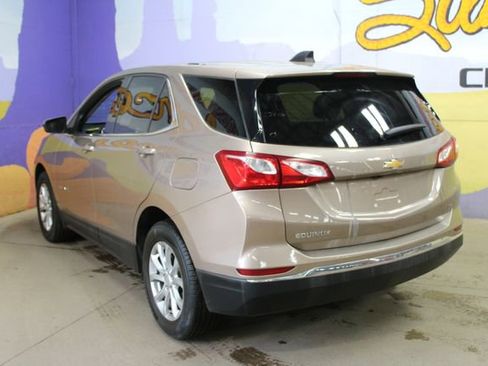 Used 2018 Chevrolet Equinox LT FWD image 6