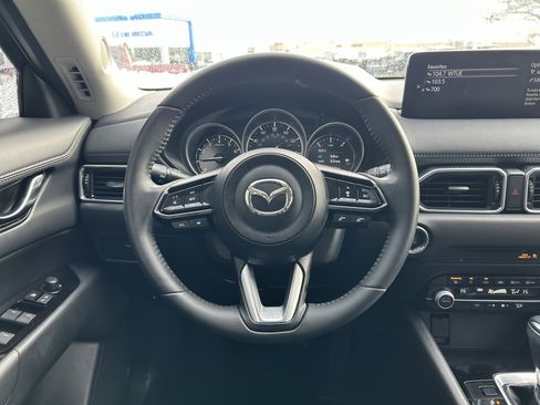 Certified 2023 MAZDA CX-5 AWD 2.5 S w/ Select Package image 10