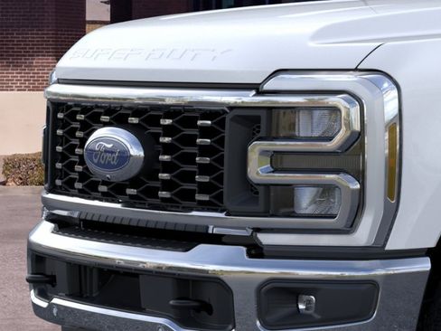 New 2026 Ford F350 Lariat w/ Lariat Ultimate Package AWD/4WD image 17