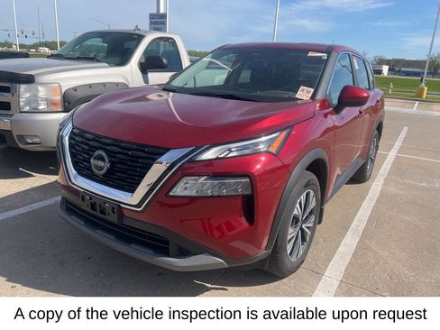 Used 2023 Nissan Rogue SV AWD/4WD image 7
