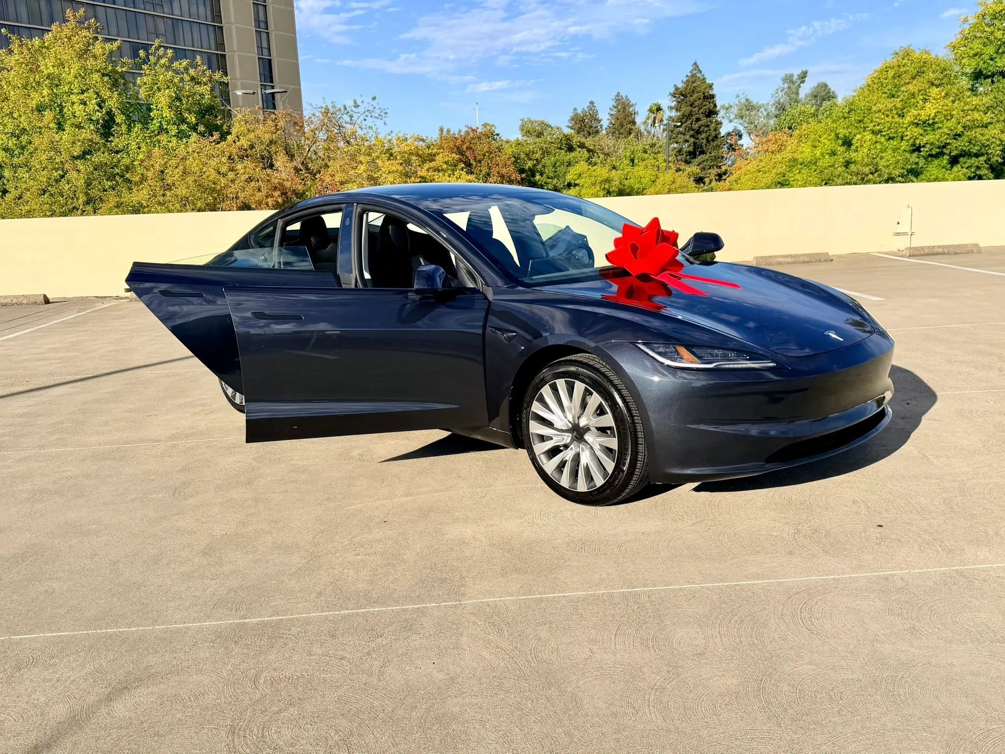 Used 2025 Tesla Model 3 Long Range RWD image 60