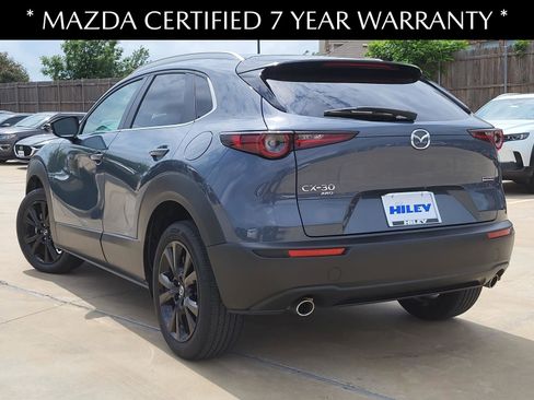 Certified 2025 MAZDA CX-30 AWD 2.5 S w/ Preferred Package image 3