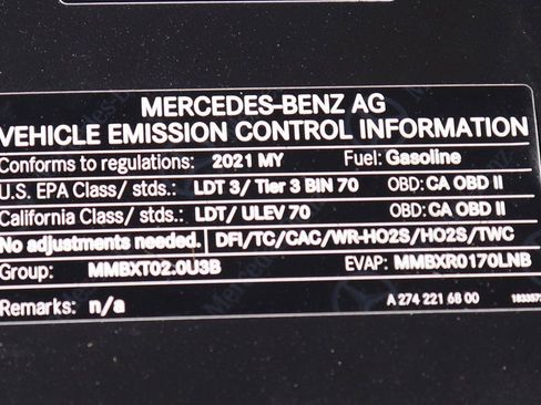 Used 2021 Mercedes-Benz Metris image 16