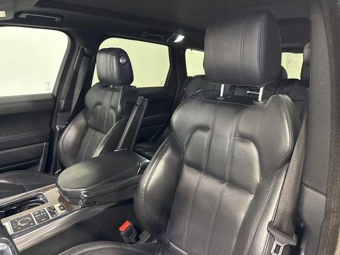 Used 2017 Land Rover Range Rover Sport HSE image 36