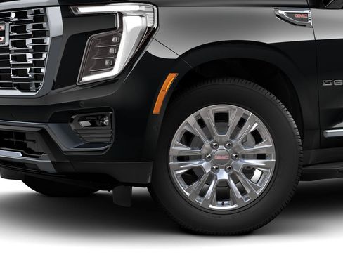 New 2026 GMC Yukon Denali w/ LPO, Floor Liner Package AWD/4WD image 38