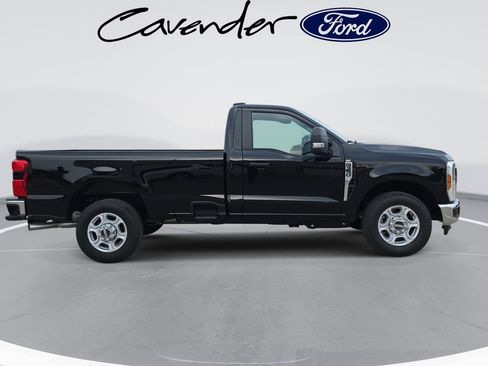 New 2026 Ford F350 XLT w/ 360-Degree Camera Package RWD image 4