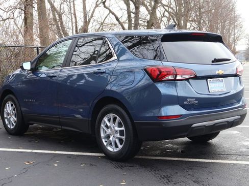 Certified 2024 Chevrolet Equinox LT image 5