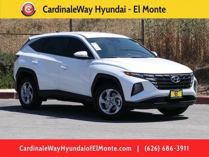 Certified 2022 Hyundai Tucson SE