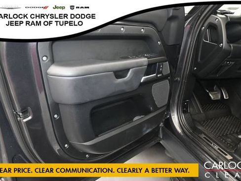 Used 2024 Land Rover Defender 110 Carpathian Edition AWD/4WD image 12