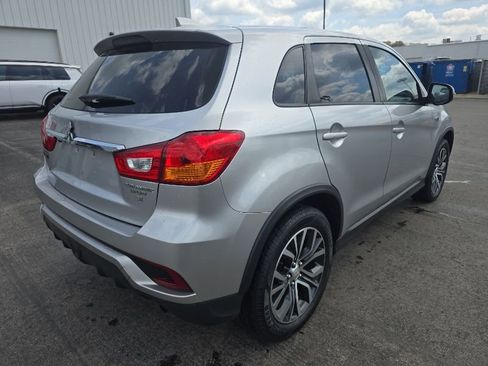 Used 2018 Mitsubishi Outlander Sport SE FWD image 8