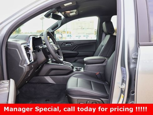 New 2026 GMC Canyon Elevation w/ Convenience Package image 6