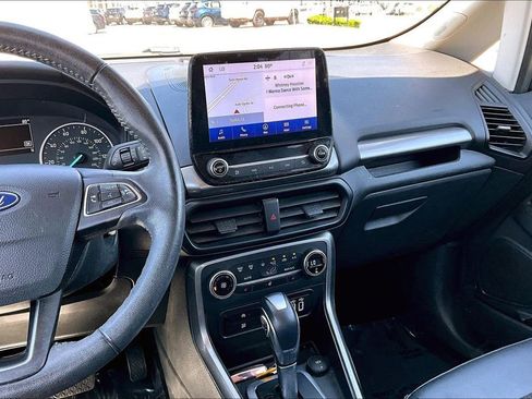 Used 2020 Ford EcoSport SES AWD/4WD image 8