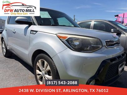 Used 2016 Kia Soul +