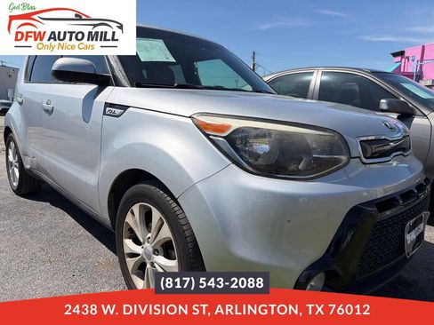 Used 2016 Kia Soul + FWD image 1