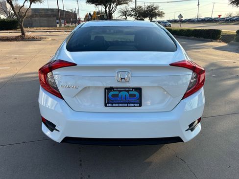 Used 2016 Honda Civic LX image 6