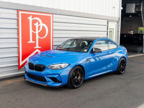 Used 2020 BMW M2 CS RWD image 33