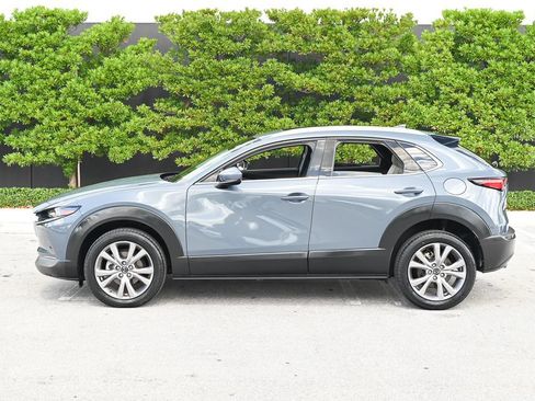 Certified 2021 MAZDA CX-30 AWD 2.5 S w/ Premium Package image 8