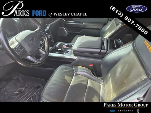 Used 2023 Ford F150 Tremor w/ Equipment Group 402A High AWD/4WD image 5